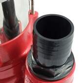 Bomba Submersa Industrial 1cv para Água Suja Fossa Esgoto