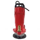 Bomba D'agua Submersível Água Limpa 1/2cv