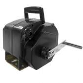 Guincho Elétrico Náutico 12v 3500LBS 1587 Kg