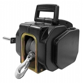 Guincho Elétrico Náutico 12v 3500LBS 1587 Kg