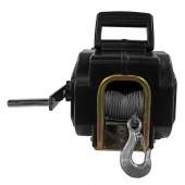 Guincho Elétrico Náutico 12v 3500LBS 1587 Kg