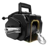 Guincho Elétrico Náutico 12v 3500LBS 1587 Kg