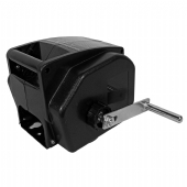 Guincho Elétrico Náutico 12V 2000LBS 907 Kg