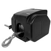 Guincho Elétrico Náutico 12V 2000LBS 907 Kg