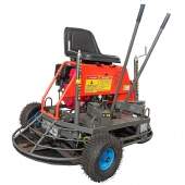 Alisadora de Concreto Dupla 13hp 3600 RPM 8 Lâminas