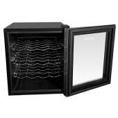 Adega de Vinhos Climatizada 16 Garrafas 44 L Display Digital Bivolt