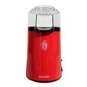 Máquina Pipoqueira Elétrica 1200W Pipoca Sem Óleo em Minutos