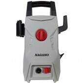 Lavadora de Alta Pressão 1200w Mangueira 3m