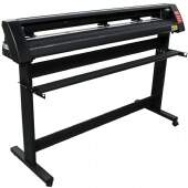 Plotter de Recorte e Risco Digital Corte e Contorno 135cm Bivolt Manual Arms Signmaster