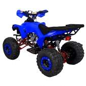 Quadriciclo Atv 125cc Gasolina P Elétrica com Ré 0 km Freio a Disco 4T - TATV125