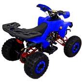 Quadriciclo Atv 125cc Gasolina P Elétrica com Ré 0 km Freio a Disco 4T - TATV125
