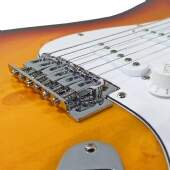 Guitarra Elétrica Stratocaster Maple Escala 25,5mm 3 Captadores