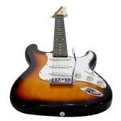 Guitarra Elétrica Stratocaster Maple Escala 25,5mm 3 Captadores