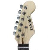 Guitarra Elétrica Stratocaster Maple Escala 25,5mm 3 Captadores