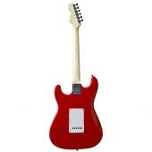 Guitarra Elétrica Stratocaster Maple Escala 25,5mm 3 Captadores