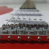 Guitarra Elétrica Stratocaster Maple Escala 25,5mm 3 Captadores