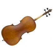 Violoncelo Custom 4/4 Arco e Breu com Case