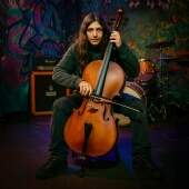 Violoncelo Custom 4/4 Arco e Breu com Case