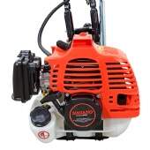 Motor De Popa 65cc Gasolina 2 Tempos Potência 2HP Super Forte