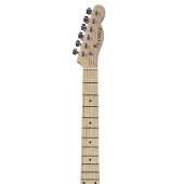 Guitarra Elétrica Telecaster Maple Escala 480 mm 2 Captadores