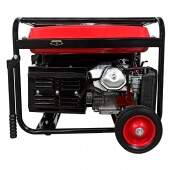 Gerador de Energia a Gasolina 8.2kva Monofásico 110v/220v Partida Elétrica 15hp