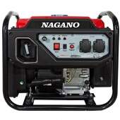 Gerador de Energia Inverter a Gasolina 5.7kva Monofásico 9hp