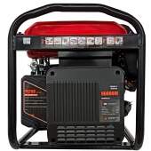Gerador de Energia Inverter a Gasolina 5.7kva Monofásico 9hp