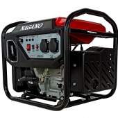 Gerador de Energia Inverter a Gasolina 5.7kva Monofásico 9hp