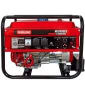 Gerador de Energia a Gasolina 3.8kva Monofásico 110v/220v Partida Elétrica 7hp