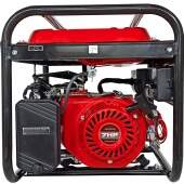 Gerador de Energia a Gasolina 3.8kva Monofásico 110v/220v Partida Elétrica 7hp