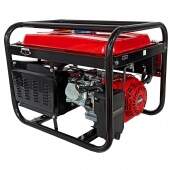 Gerador de Energia a Gasolina 3.8kva Monofásico 110v/220v Partida Elétrica 7hp
