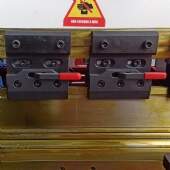 Dobradeira Hidráulica CN 160 Ton x 3200mm 380v