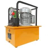Bomba Hidráulica Elétrica com pedal 220v 20L