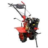 Microtrator Motocultivador 5hp 247cc Diesel com Enxada Rotativa