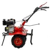 Microtrator Motocultivador 5hp 247cc Diesel com Enxada Rotativa