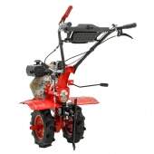 Microtrator Motocultivador 5hp 247cc Diesel com Enxada Rotativa