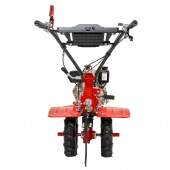 Microtrator Motocultivador 5hp 247cc Diesel com Enxada Rotativa