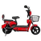 Moto Scooter Elétrica 500w 32km Sem CNH Autonomia 40Km