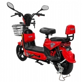 Moto Scooter Elétrica 500w 32km Sem CNH Autonomia 40Km