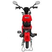 Moto Scooter Elétrica 500w 32km Sem CNH Autonomia 40Km