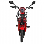 Moto Scooter Elétrica 500w 32km Sem CNH Autonomia 40Km
