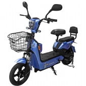 Moto Scooter Elétrica 500w 32km Sem CNH Autonomia 40Km