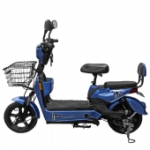Moto Scooter Elétrica 500w 32km Sem CNH Autonomia 40Km
