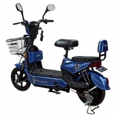 Moto Scooter Elétrica 500w 32km Sem CNH Autonomia 40Km