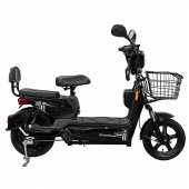 Moto Scooter Elétrica 500w 32km Sem CNH Autonomia 40Km