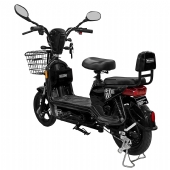 Moto Scooter Elétrica 500w 32km Sem CNH Autonomia 40Km