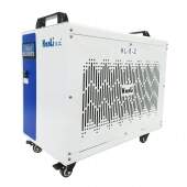 Máquina de Gravação Laser Metais UV Portátil 5w com Entrada Eixo Rotativo BSL