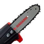 Podador Elétrico de Galhos Arvore 2,4m 750w Telescópica Altura