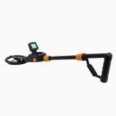Detector de Metais Ouro Prata Cobre NDMH