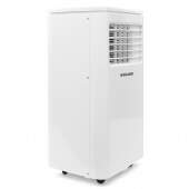 Ar Condicionado Portátil 12000 BTUS Frio Quente 1200w